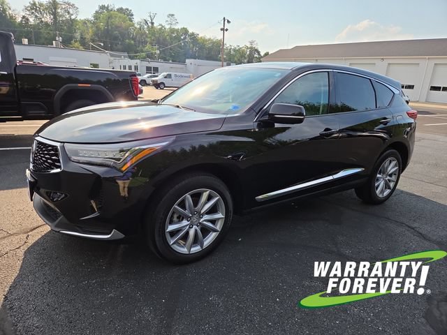 Used 2023 Acura RDX AWD image 3