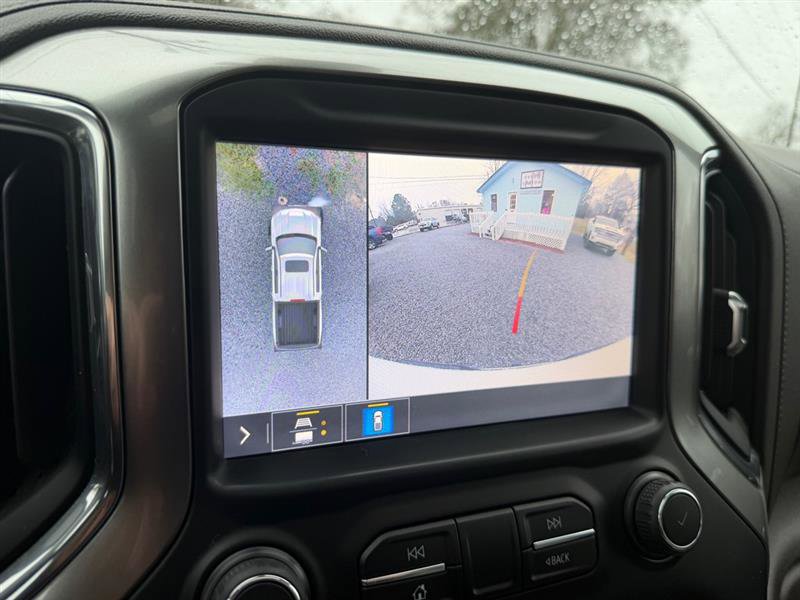 Used 2019 Chevrolet Silverado 1500 LTZ w/ LTZ Premium Package image 20