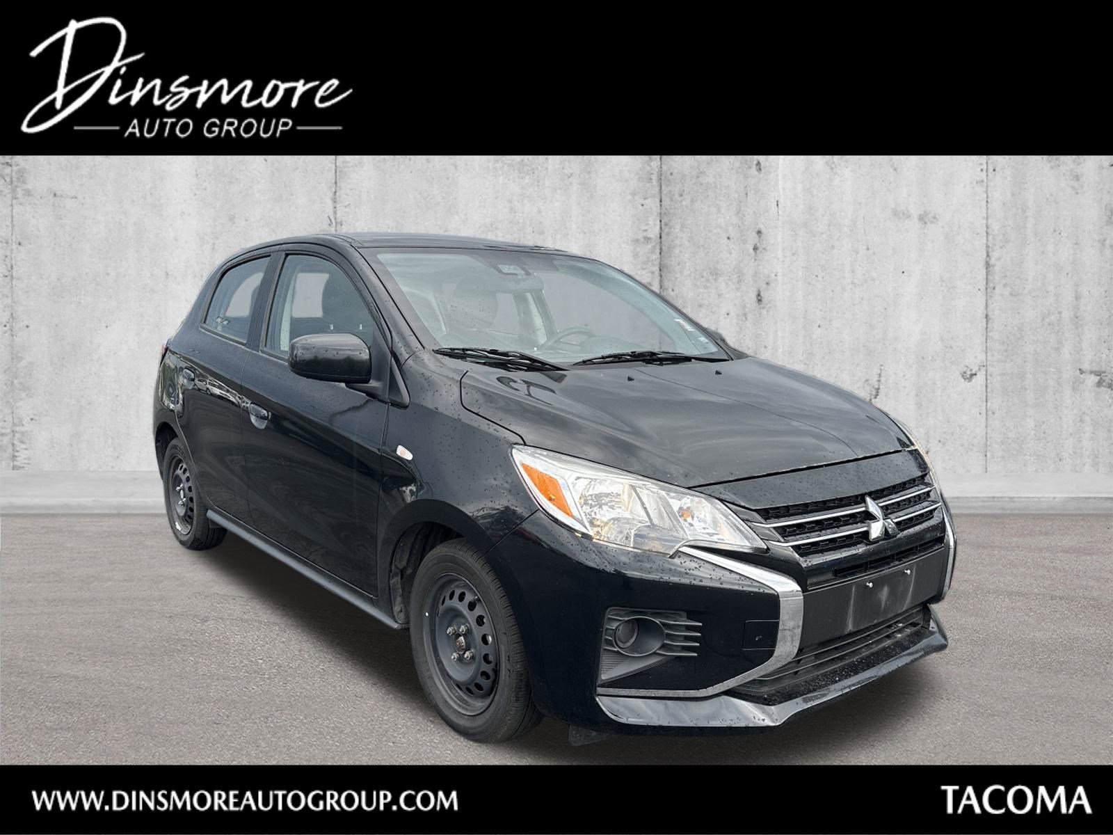 Used 2022 Mitsubishi Mirage