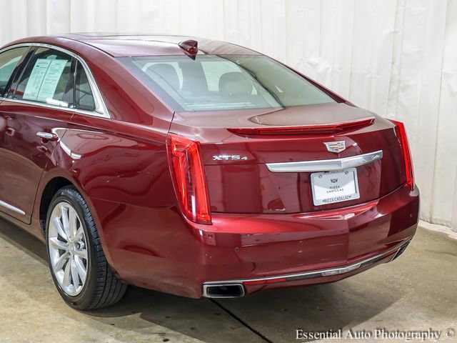 Used 2016 Cadillac XTS Luxury w/ Driver Awareness Package AWD/4WD image 7