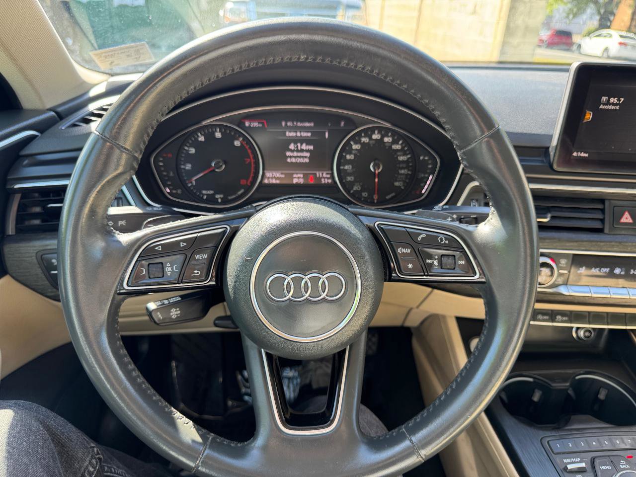 Used 2019 Audi A4 2.0T Premium w/ Convenience Package image 20