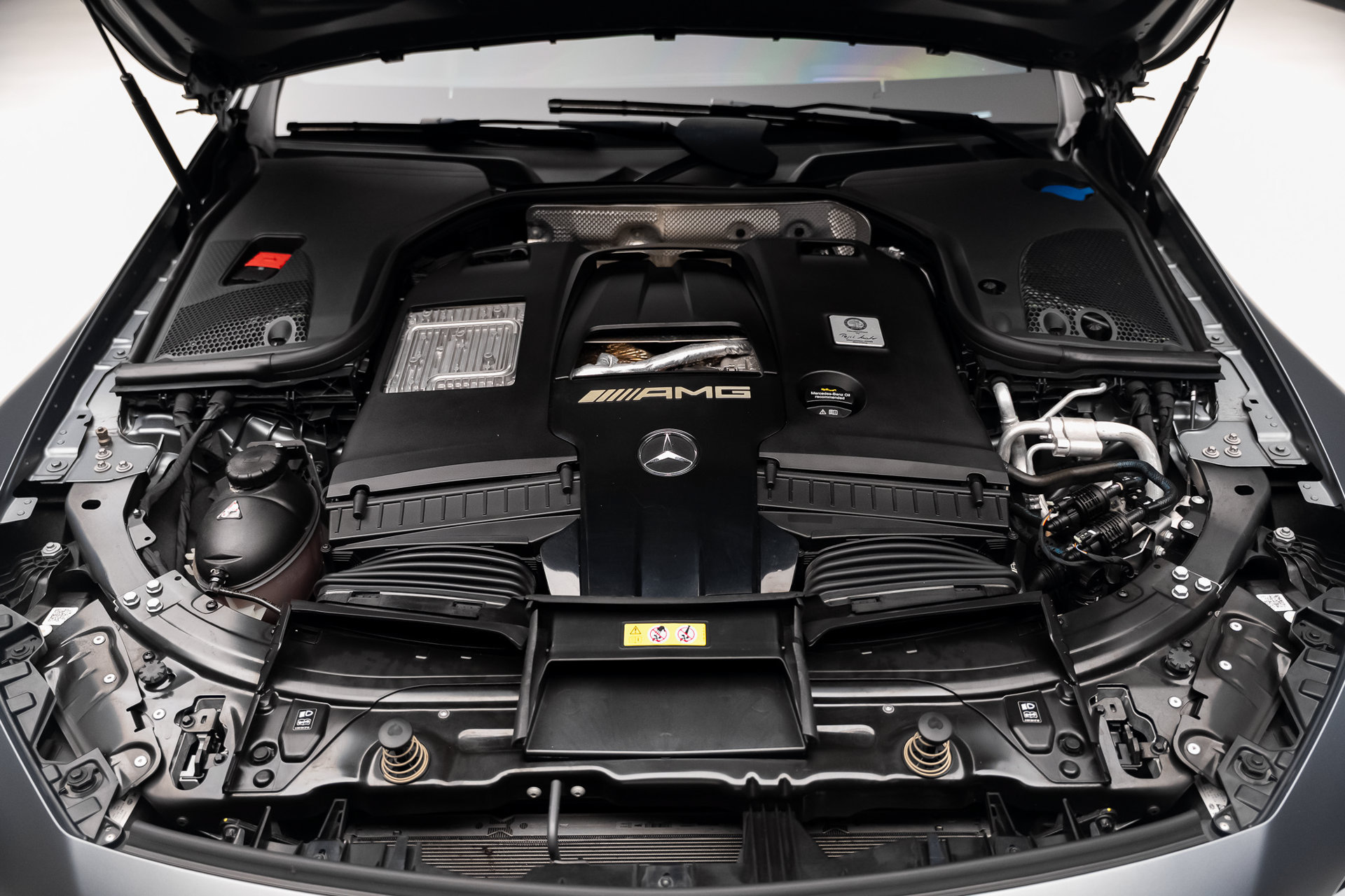 Used 2023 Mercedes-Benz AMG GT 63 image 84