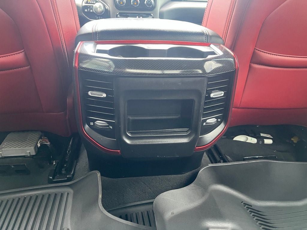Used 2020 RAM 1500 Rebel AWD/4WD image 16