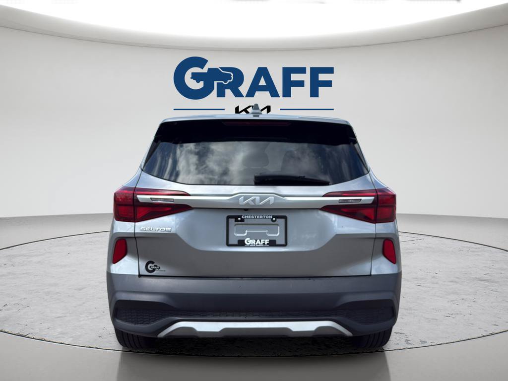 Used 2023 Kia Seltos LX AWD/4WD image 6