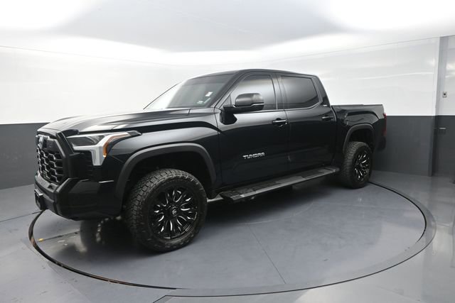 Used 2024 Toyota Tundra SR5 w/ SR5 Premium Package AWD/4WD image 47