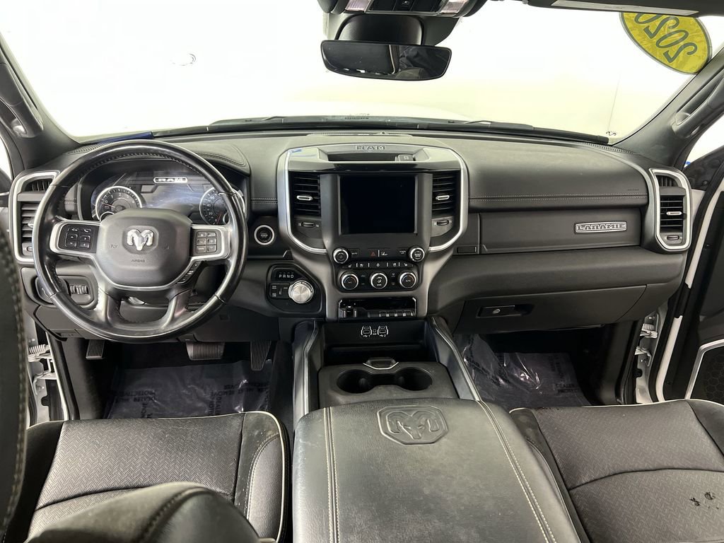 Used 2020 RAM 2500 Laramie image 19
