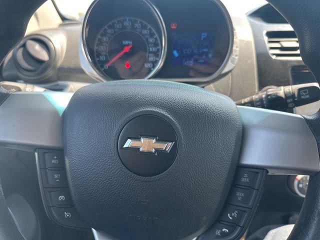 Used 2014 Chevrolet Spark LT FWD image 25