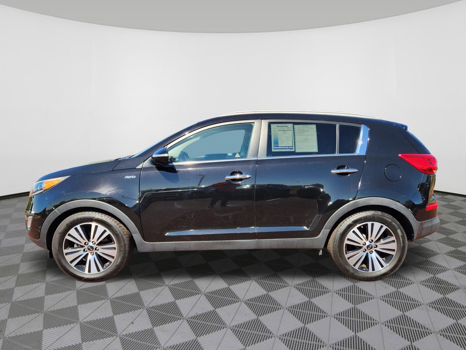 Used 2015 Kia Sportage EX image 5