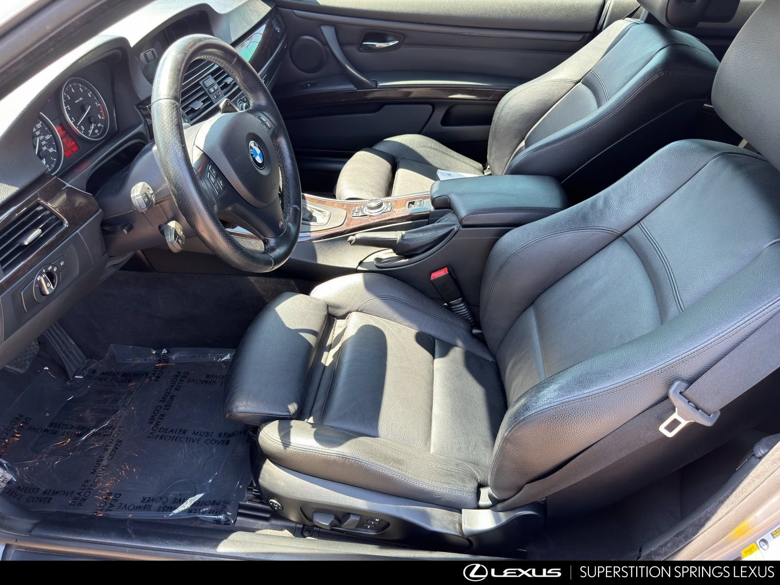 Used 2013 BMW 328i Convertible RWD image 11