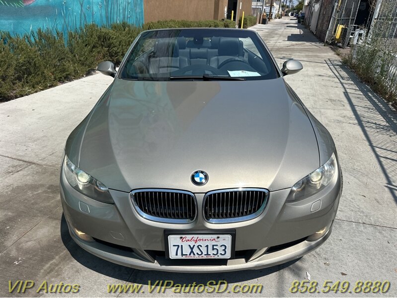 Used 2008 BMW 328i Convertible RWD image 2