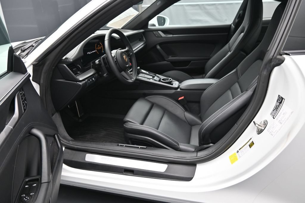 Certified 2025 Porsche 911 Carrera S RWD image 6