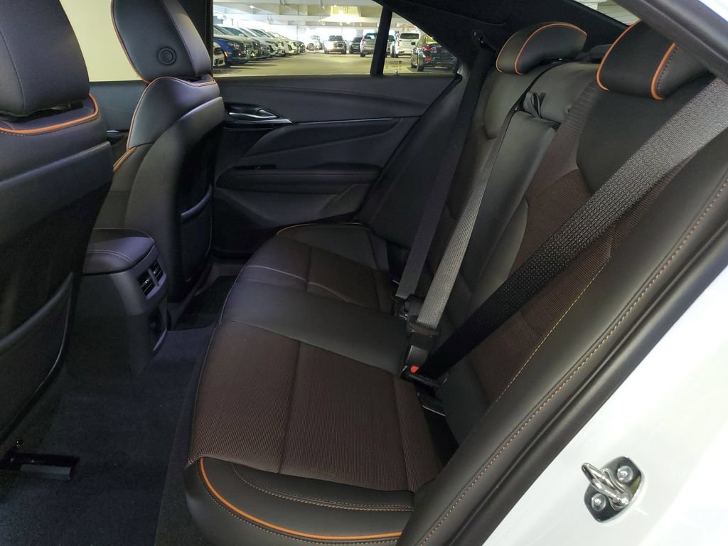 New 2026 Cadillac CT4 Sport RWD image 10