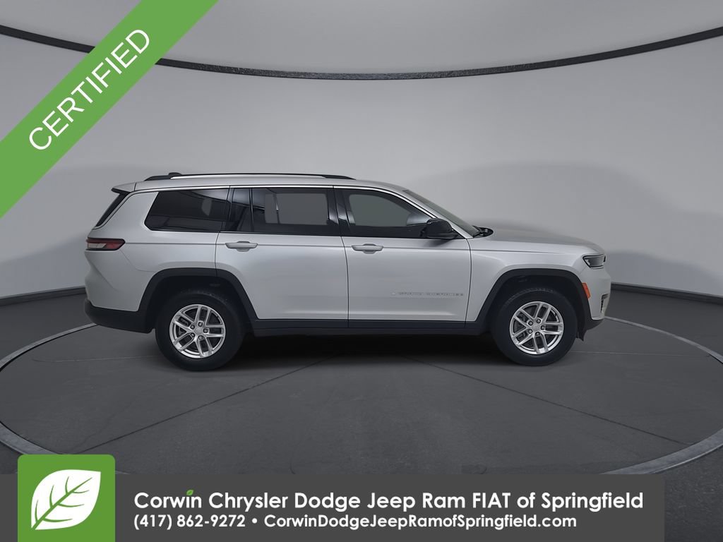 Used 2023 Jeep Grand Cherokee L Laredo AWD/4WD image 17