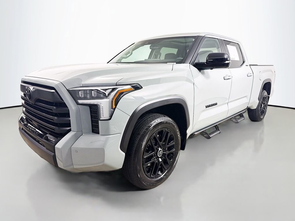 Used 2024 Toyota Tundra Limited image 3