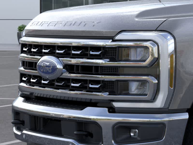 New 2025 Ford F250 Lariat w/ Lariat Ultimate Package image 17