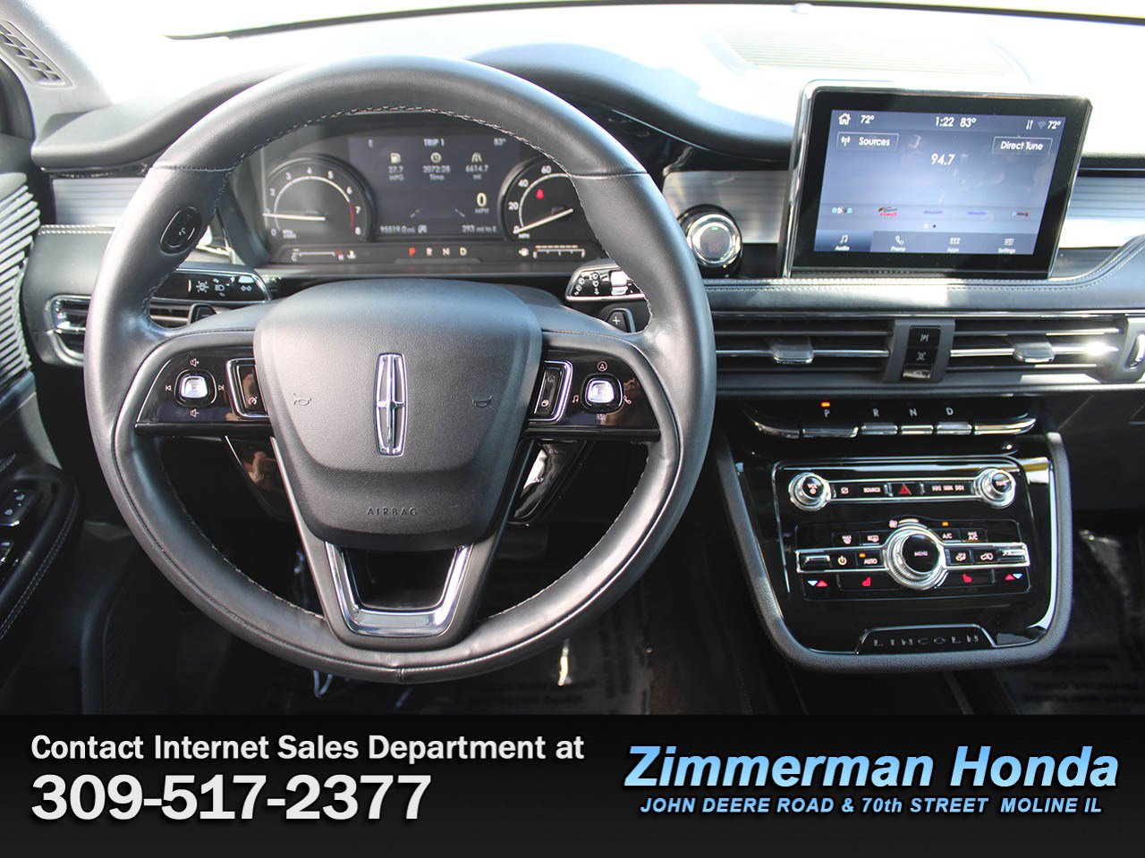 Used 2021 Lincoln Corsair AWD image 11