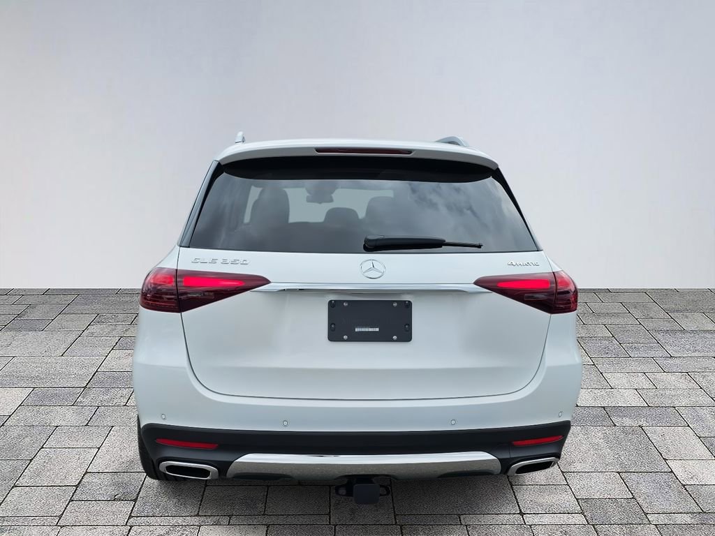 New 2026 Mercedes-Benz GLE 350 4MATIC image 6