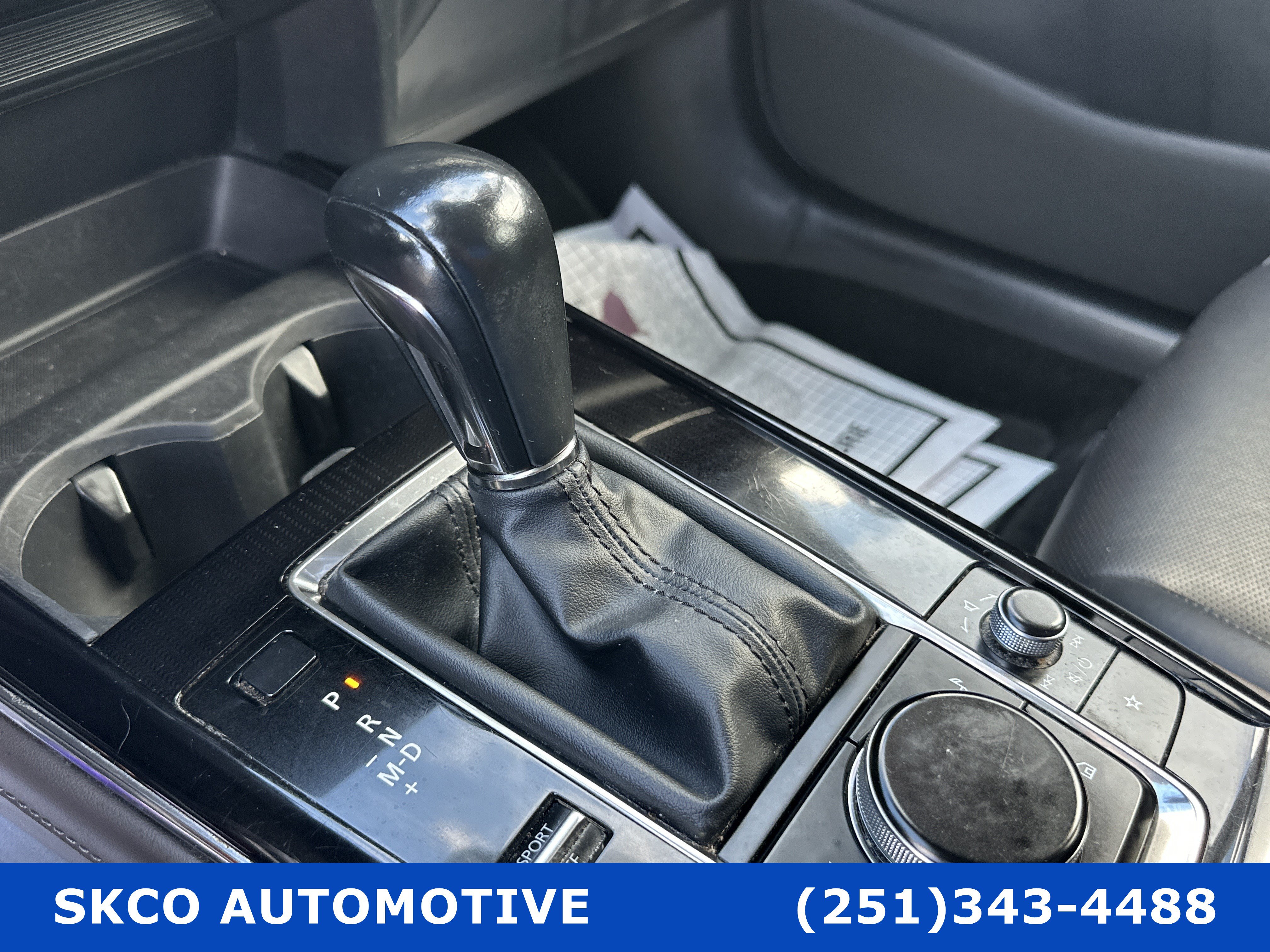 Used 2023 MAZDA CX-30 AWD 2.5 S w/ Premium Package image 23