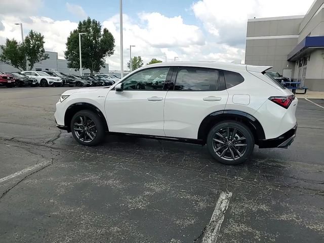 Used 2025 Acura ADX A-Spec image 8