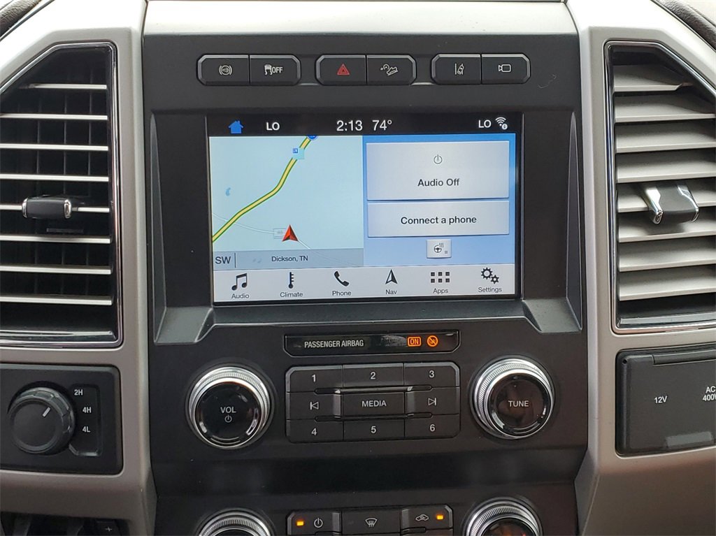 Certified 2019 Ford F450 King Ranch w/ King Ranch Ultimate Package image 22