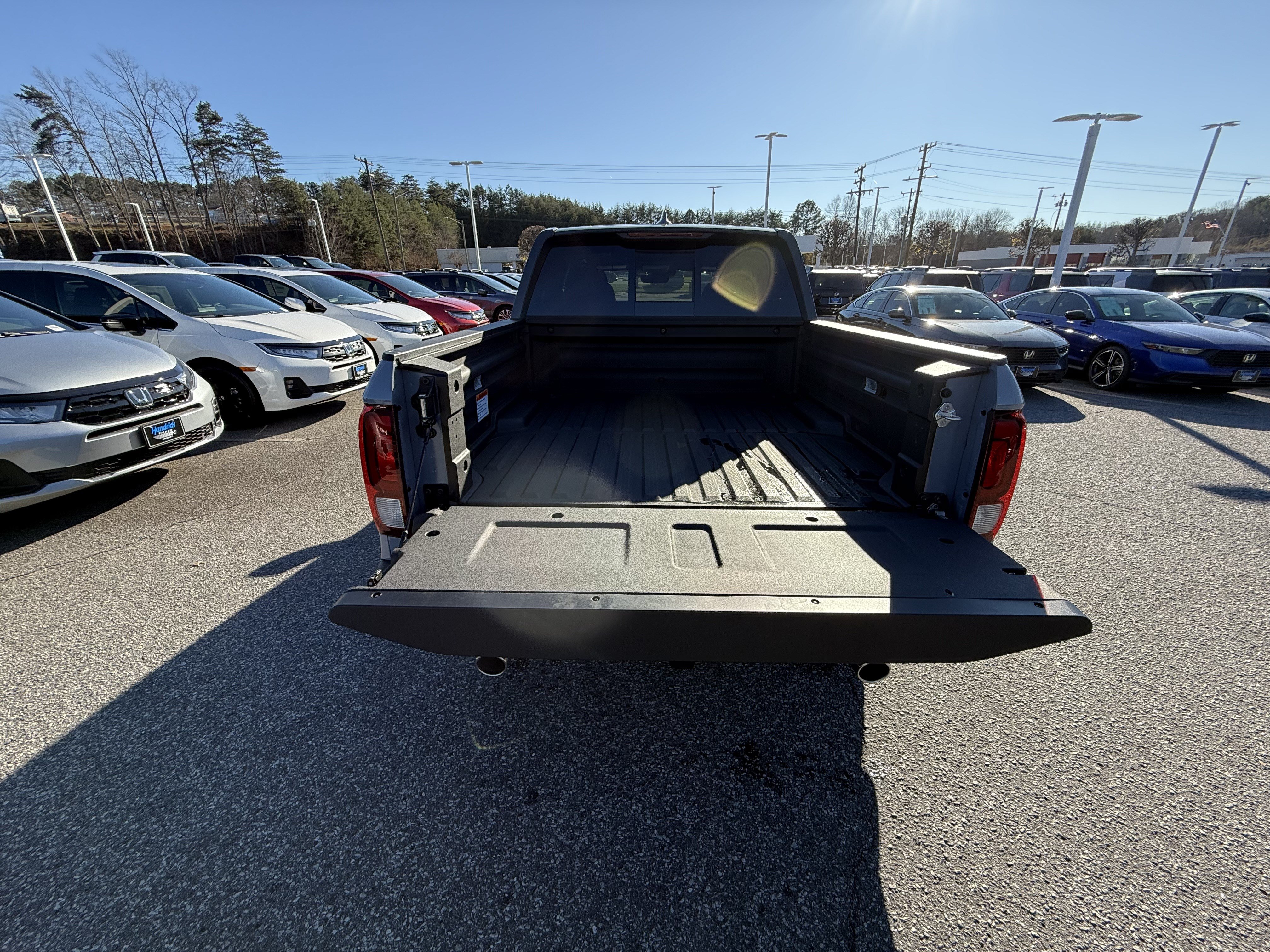 New 2026 Honda Ridgeline TrailSport image 33
