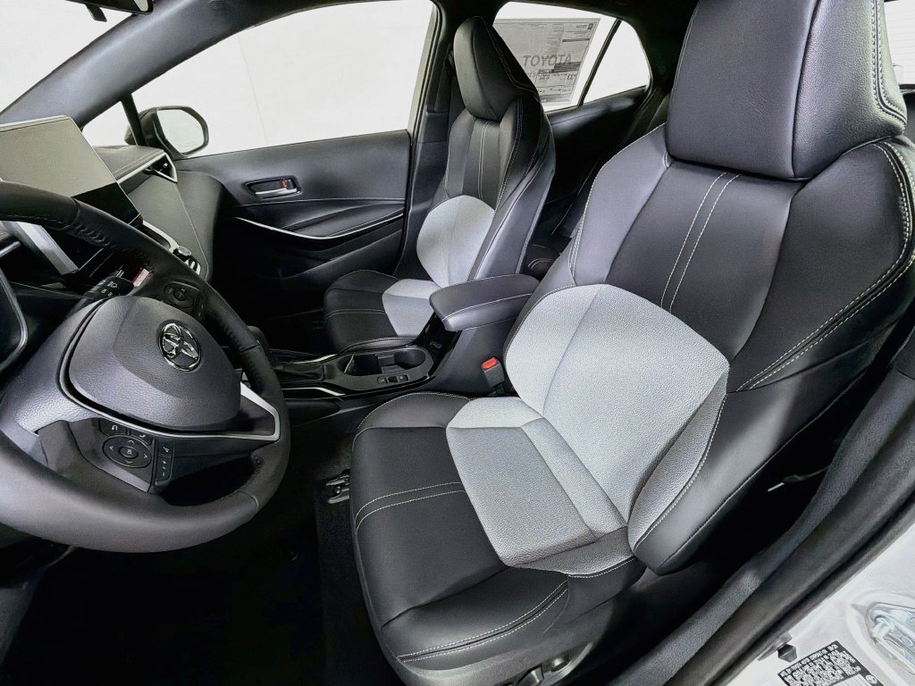 New 2027 Toyota Corolla XSE FWD image 12