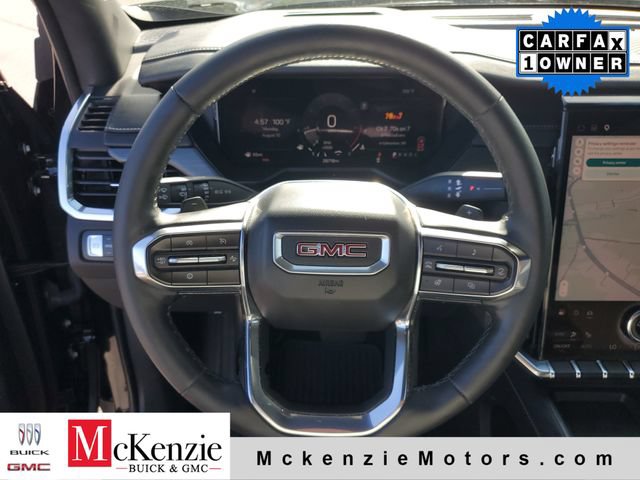 Used 2024 GMC Acadia Elevation w/ Luxury Package FWD image 12