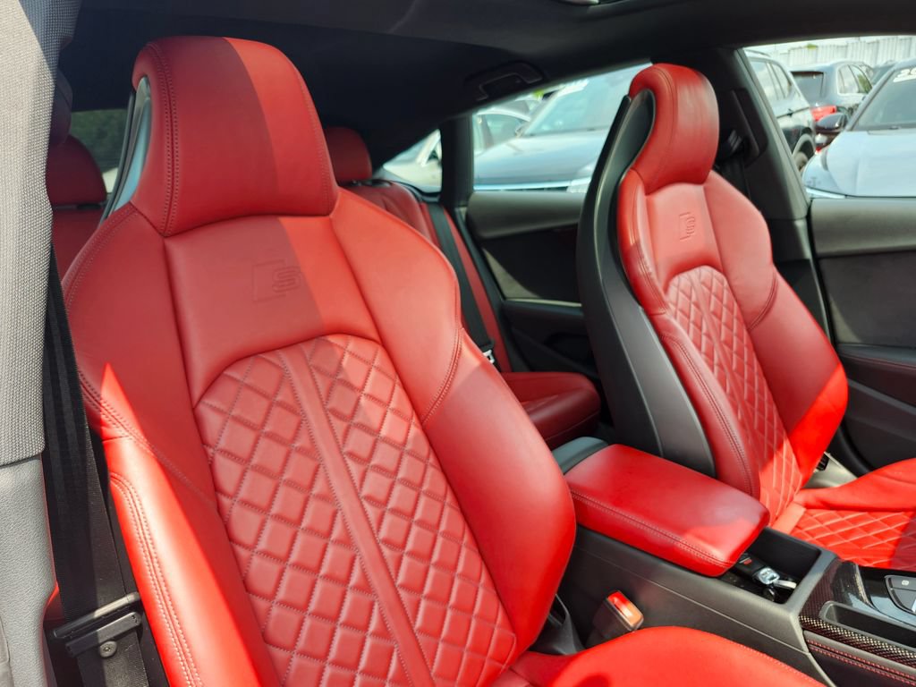 Certified 2023 Audi S5 Premium Plus w/ Premium Plus Package AWD/4WD image 16