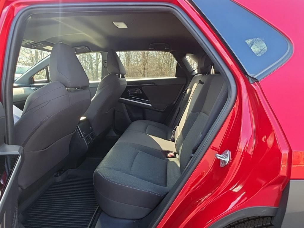 Used 2023 Subaru Solterra AWD image 33