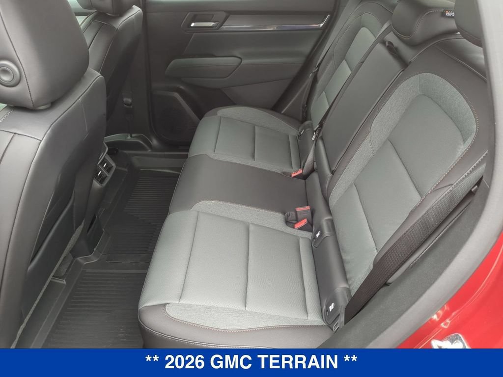 New 2026 GMC Terrain AT4 w/ LPO, Floor Liner Package AWD/4WD image 20