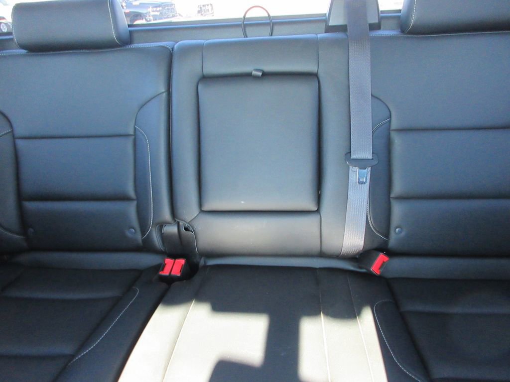 Certified 2016 Chevrolet Silverado 1500 LT w/ All Star Edition image 22