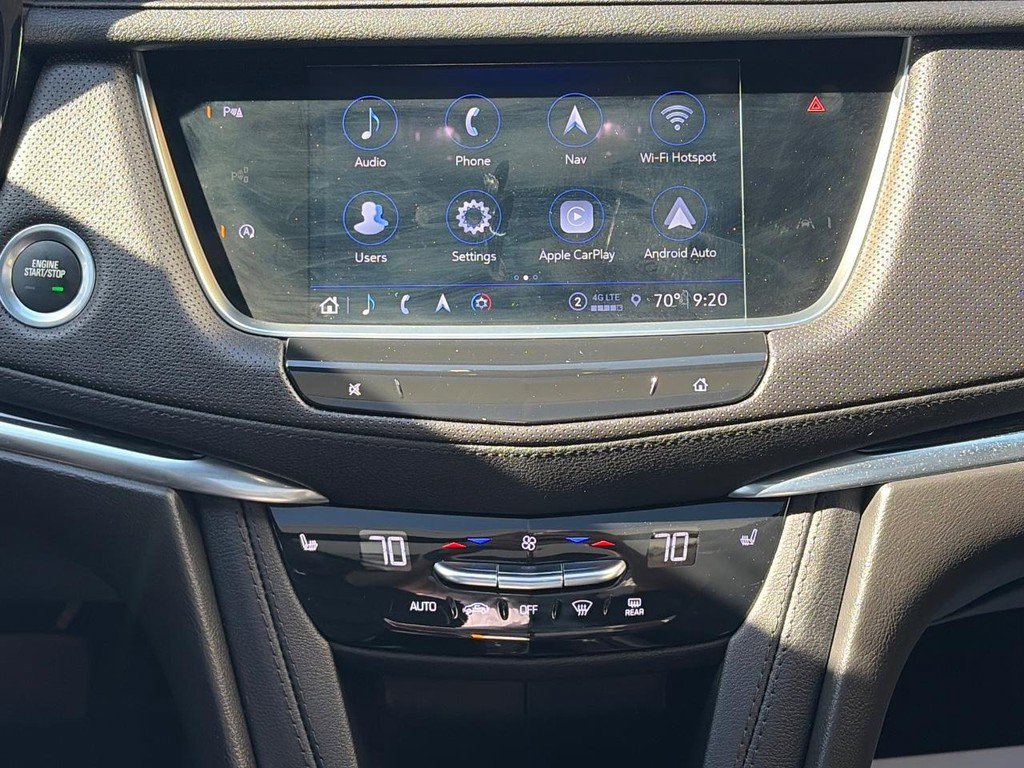 Certified 2024 Cadillac XT5 Premium Luxury FWD image 12