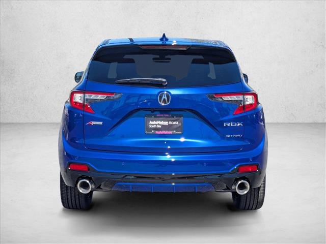 New 2026 Acura RDX A-Spec image 8