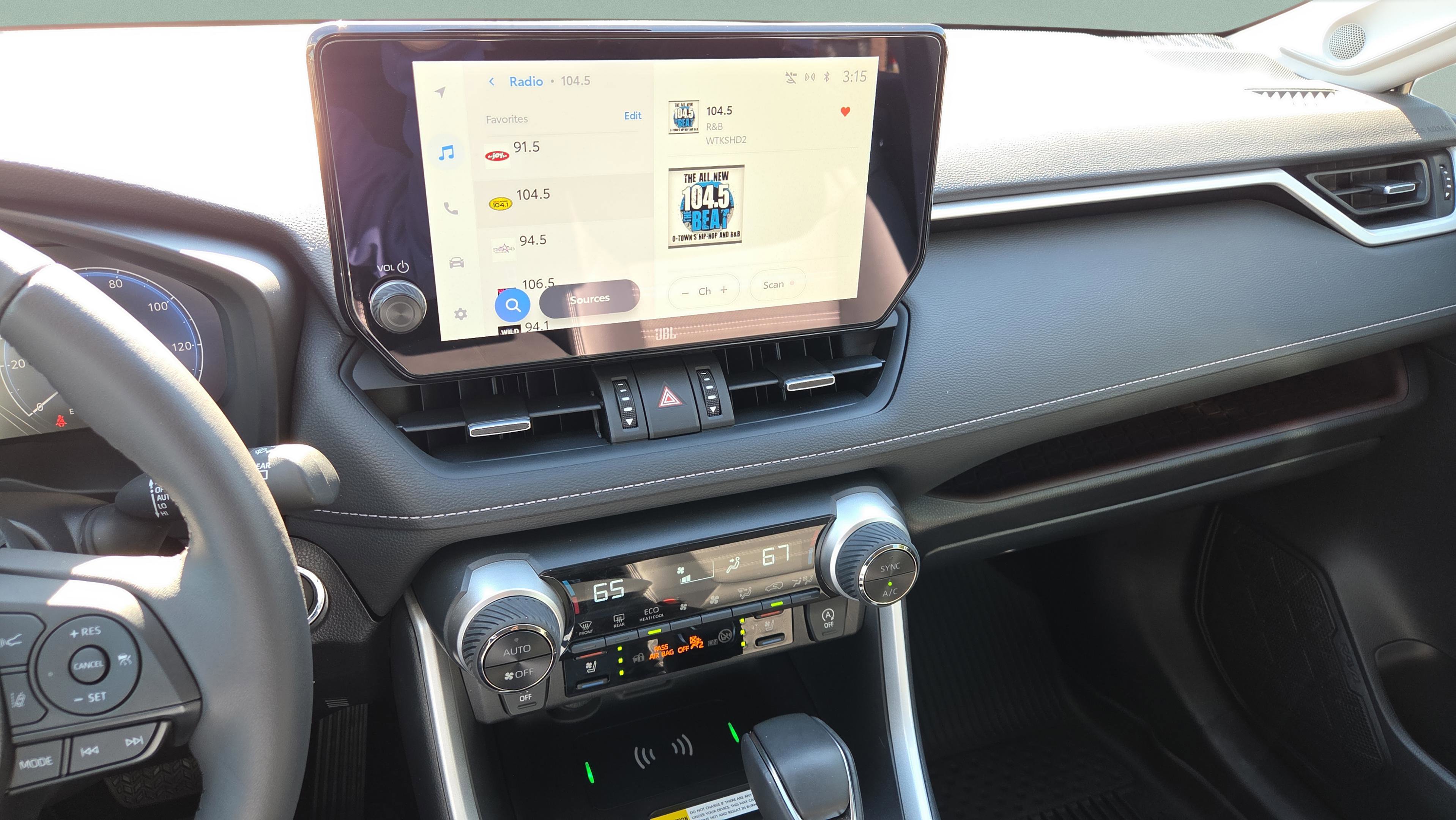 Certified 2025 Toyota RAV4 Limited w/ Weather Package image 25