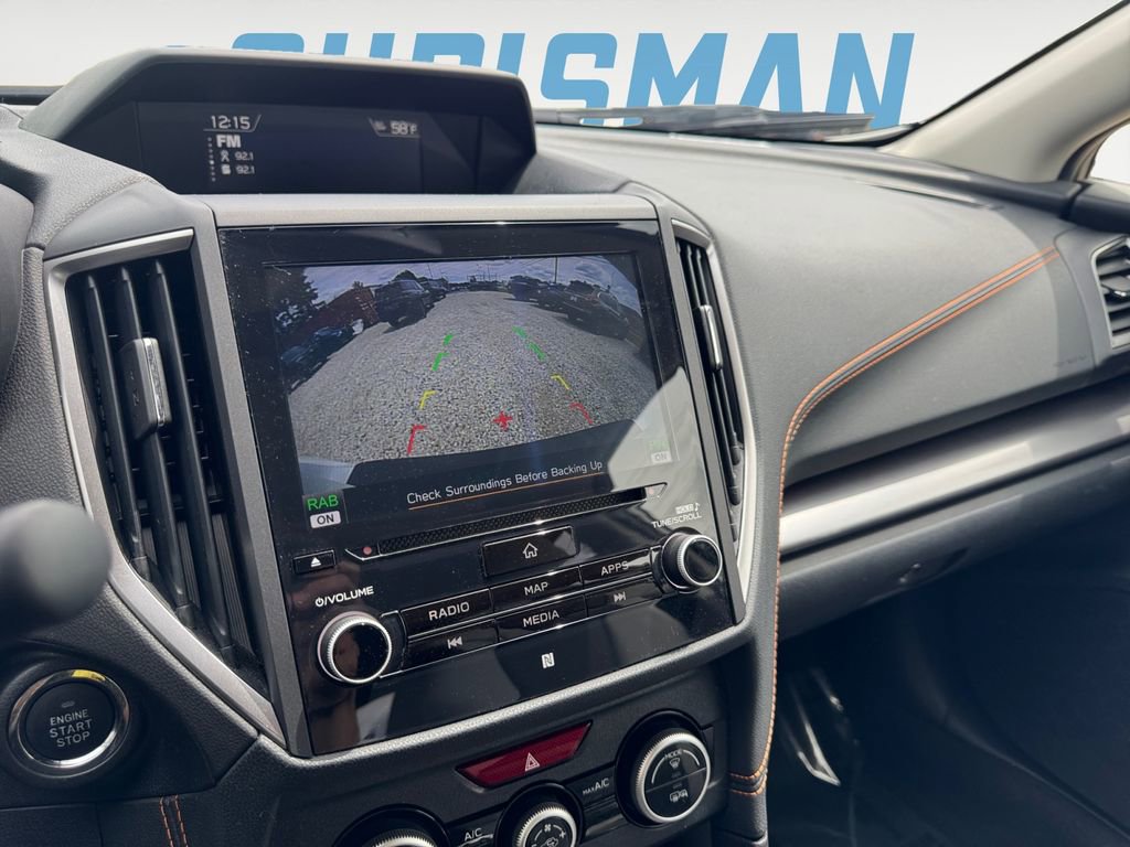 Certified 2023 Subaru Crosstrek 2.5i Limited AWD/4WD image 19