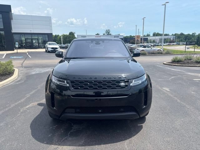Used 2021 Land Rover Range Rover Evoque SE AWD/4WD image 4