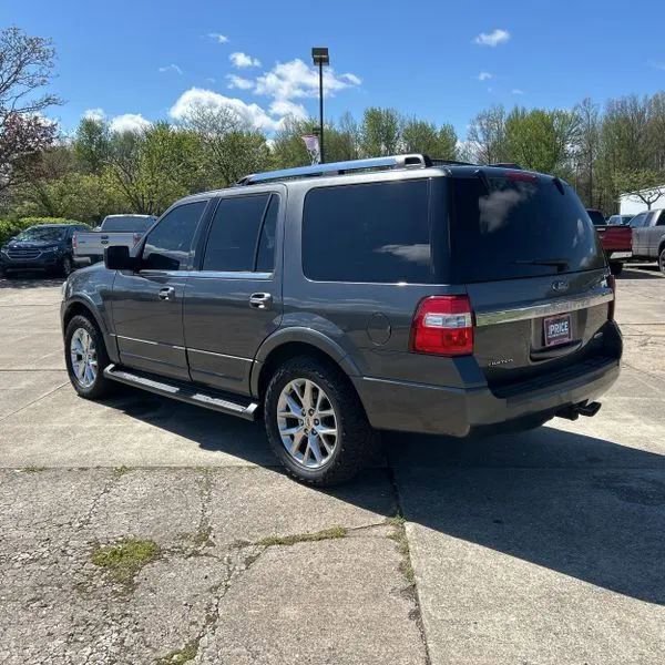 Used 2017 Ford Expedition Limited AWD/4WD image 5