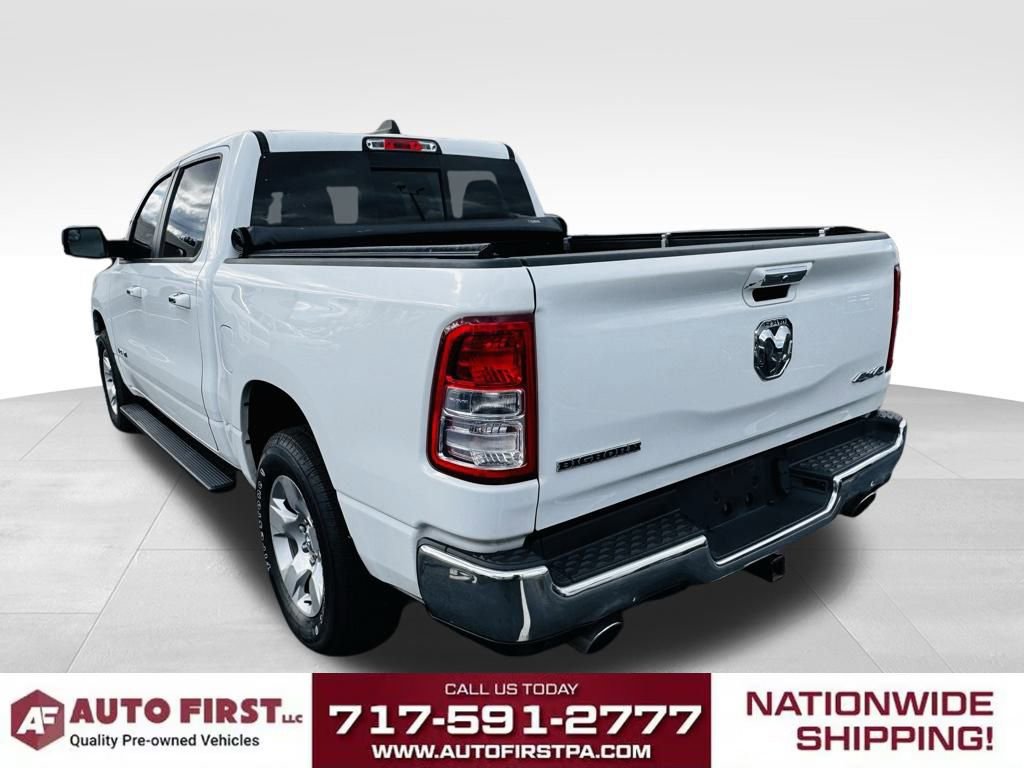 Used 2020 RAM 1500 Big Horn image 5