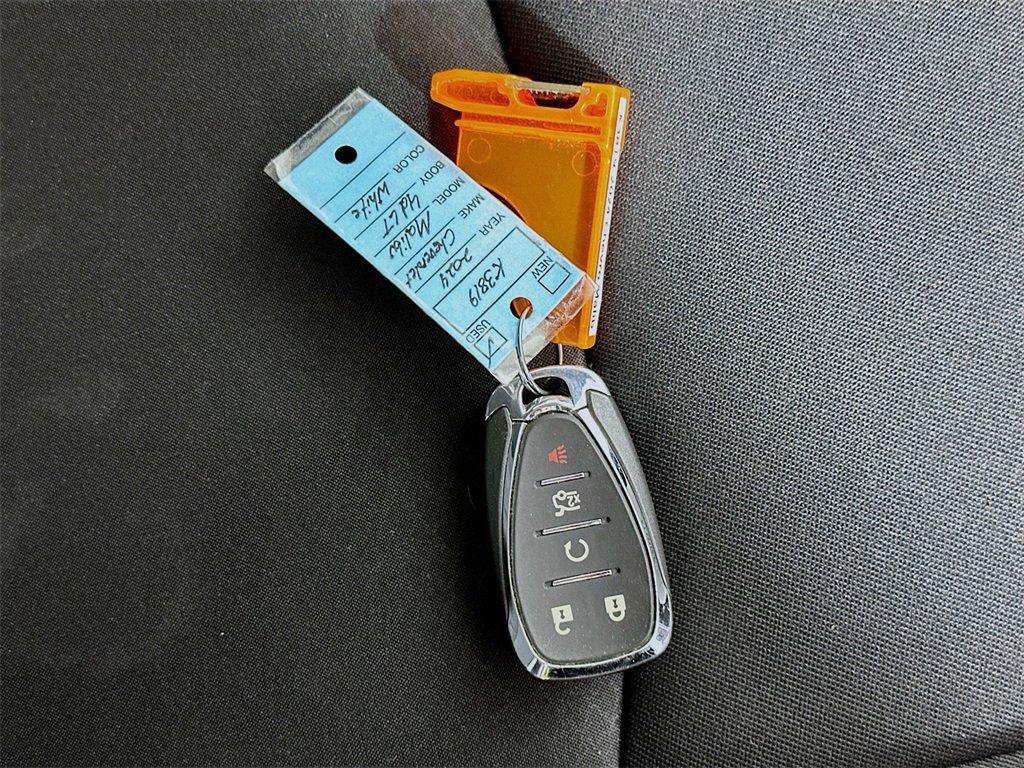 Used 2024 Chevrolet Malibu LT image 34