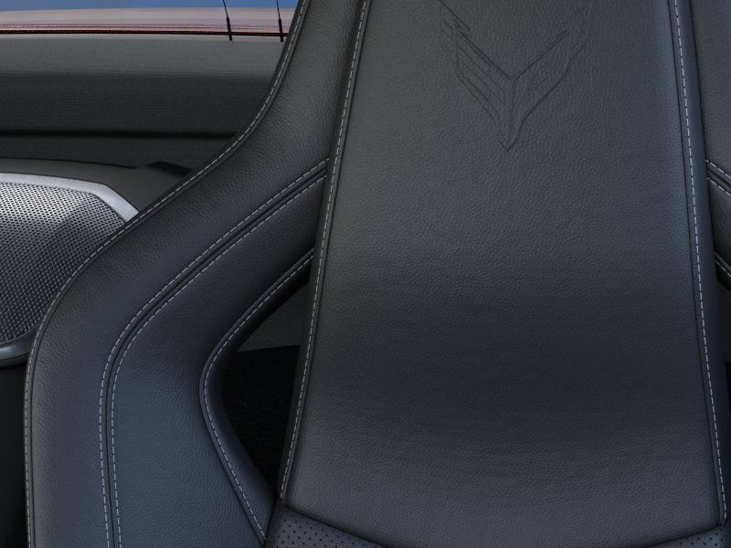 New 2026 Chevrolet Corvette Z06 RWD image 21