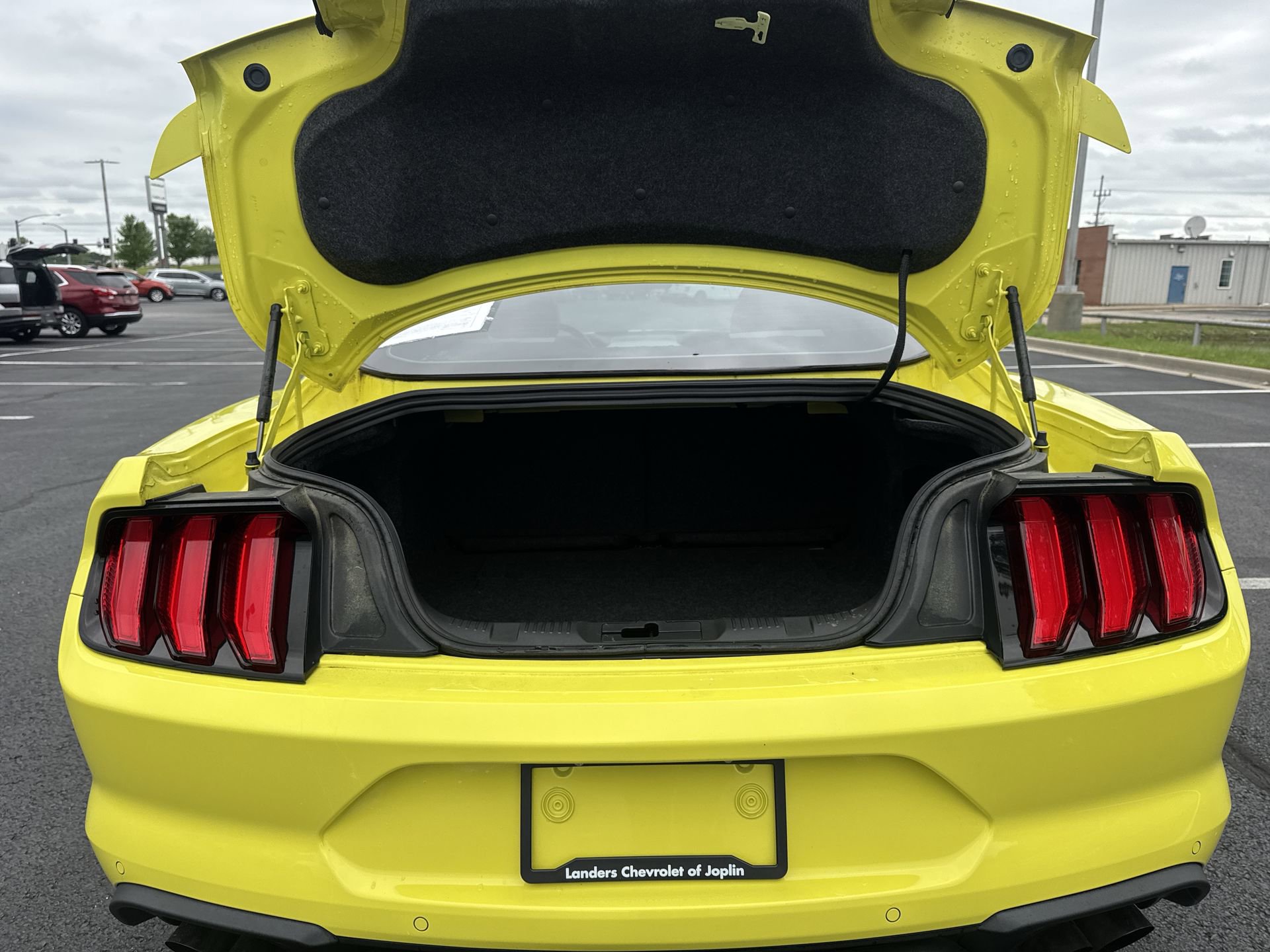 Used 2021 Ford Mustang GT Premium w/ Ford Safe & Smart Package RWD image 24