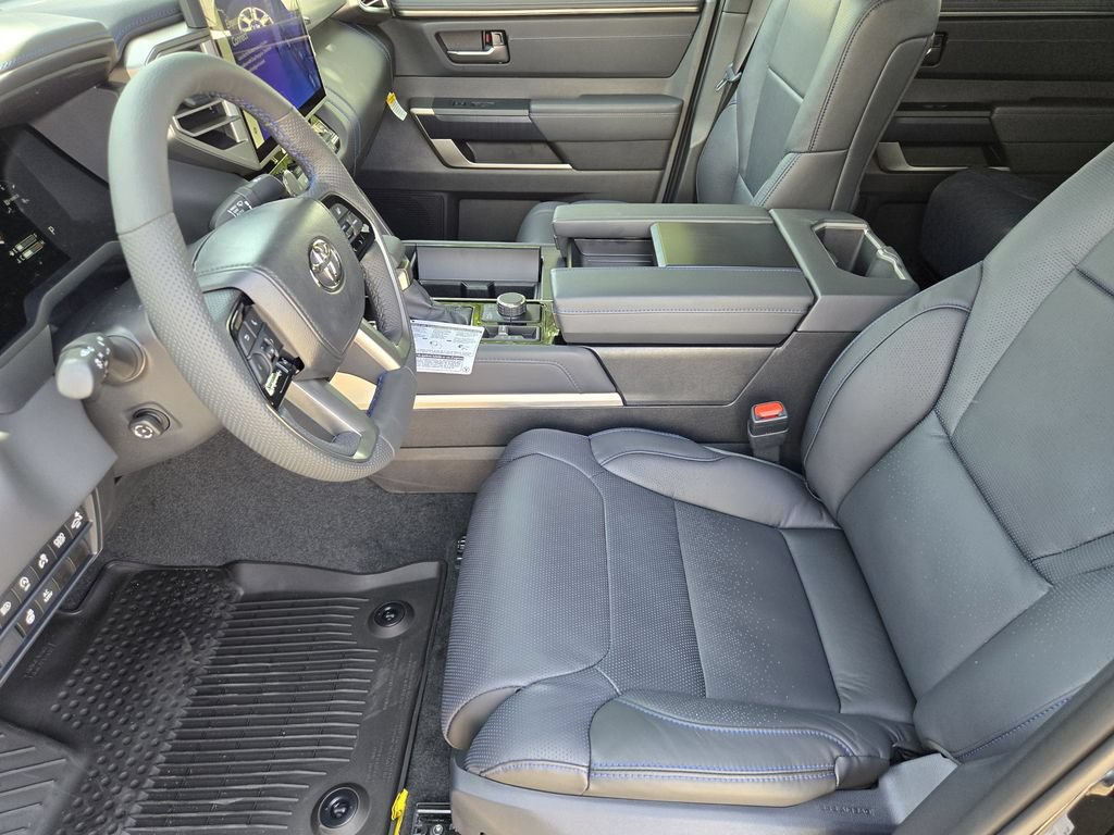 New 2026 Toyota Tundra Platinum AWD/4WD image 8