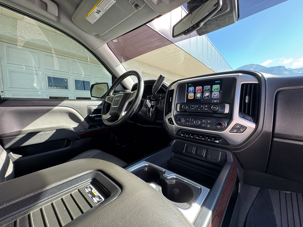 Used 2018 GMC Sierra 1500 SLT image 15