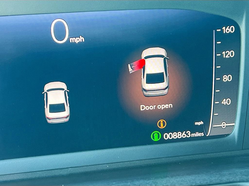 Used 2025 Honda Accord SE image 11