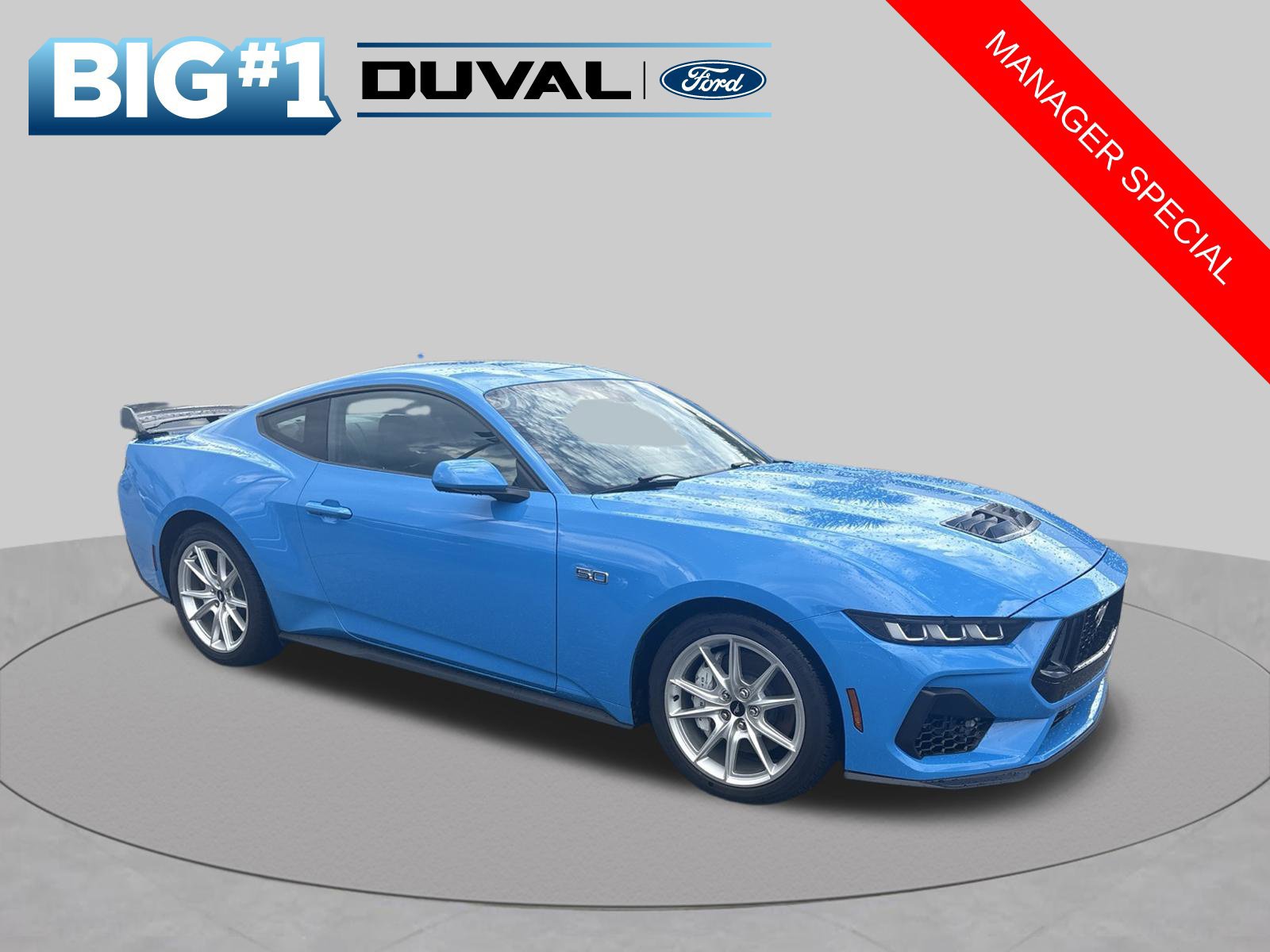 Used 2024 Ford Mustang GT