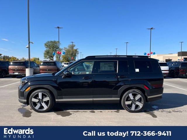 New 2025 Hyundai Santa Fe Limited image 10