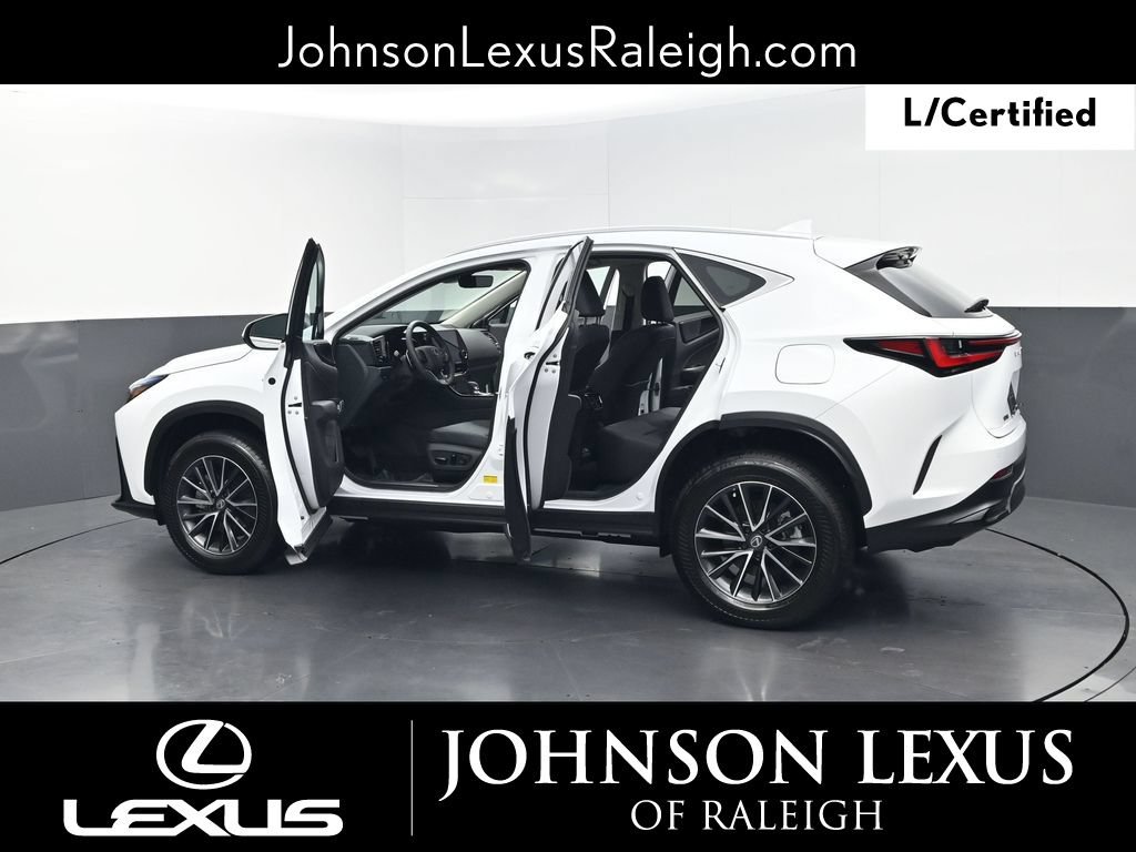 Certified 2026 Lexus NX 350 AWD w/ Accessory Package (2T) image 28
