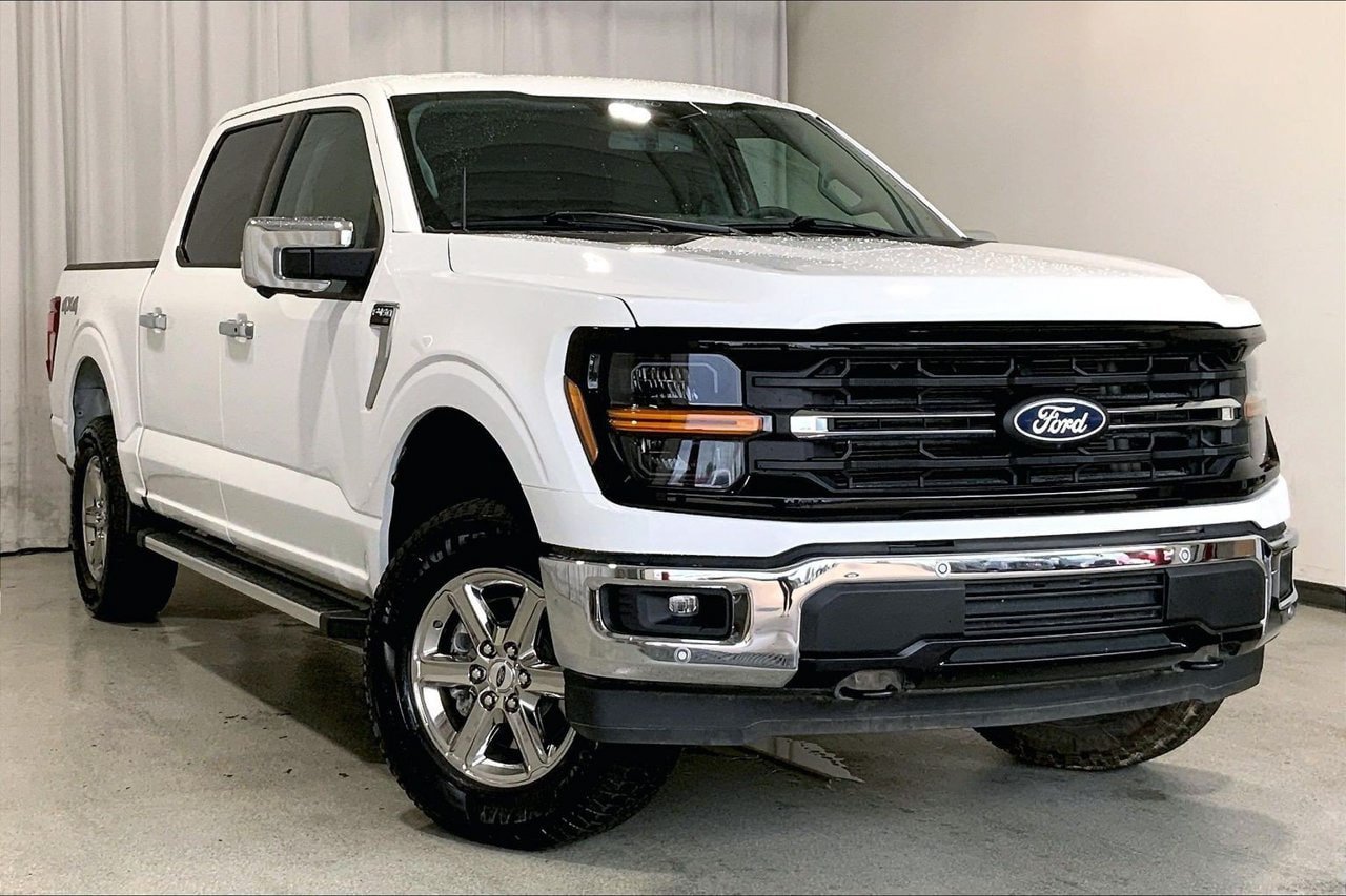 Certified 2024 Ford F150 XLT w/ Equipment Group 302A MID AWD/4WD image 34