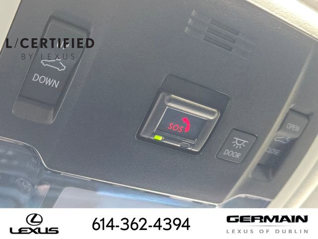 Certified 2024 Lexus ES 350 w/ Premium Package image 28