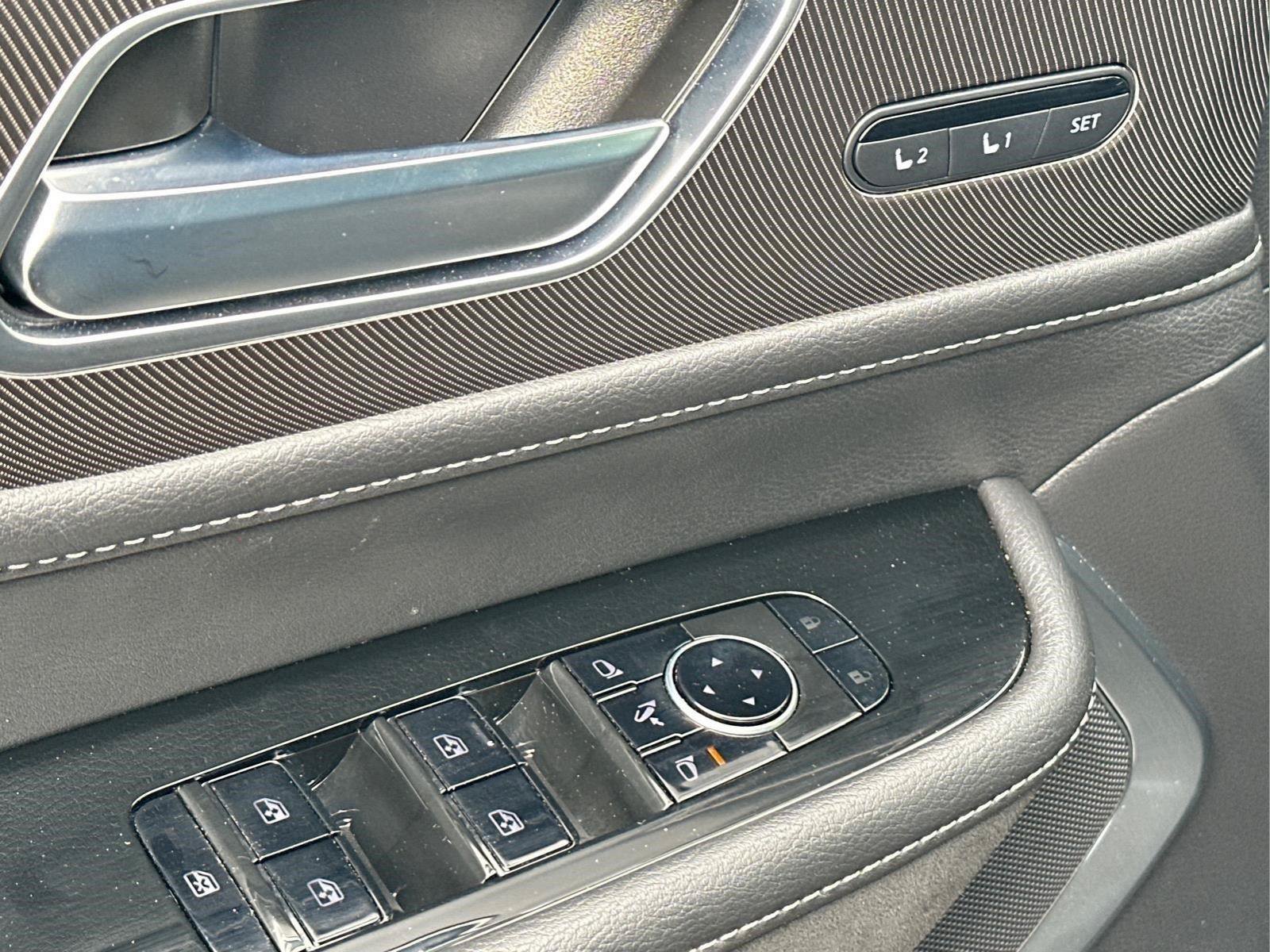 New 2026 INFINITI QX80 Luxe AWD/4WD image 22